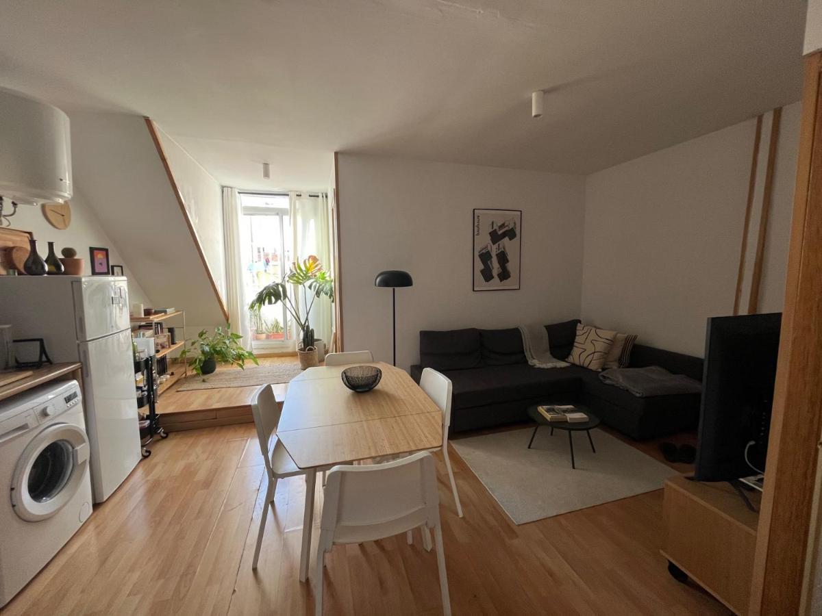 Ferienwohnung Apartamento R Barcelona Exterior foto